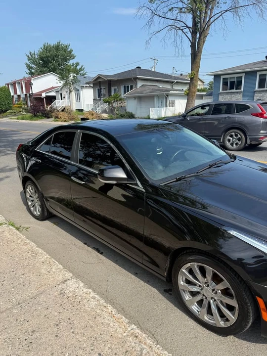 2018 Cadillac ATS - Image 3 of 11