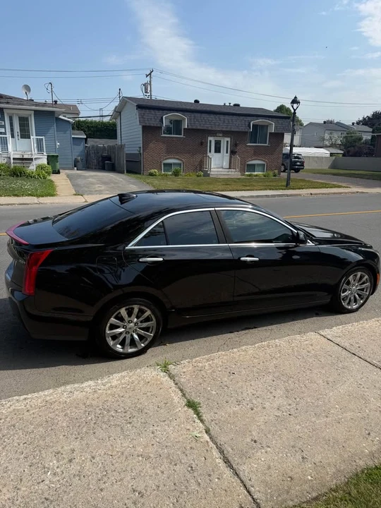 2018 Cadillac ATS - Image 2 of 11