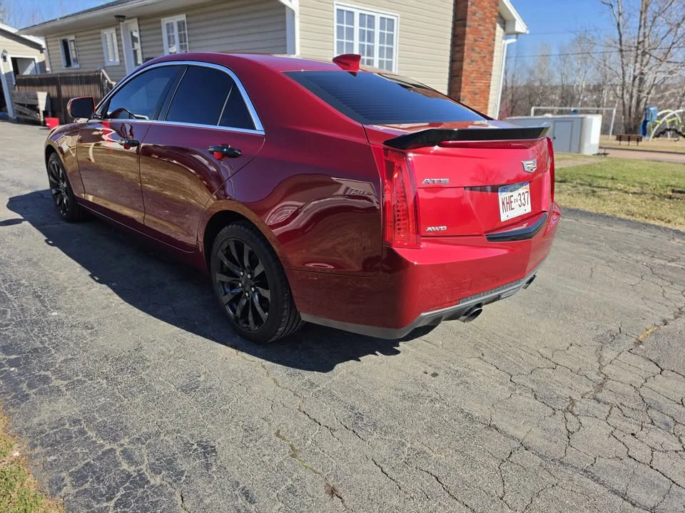 2018 Cadillac ATS - Image 2 of 5