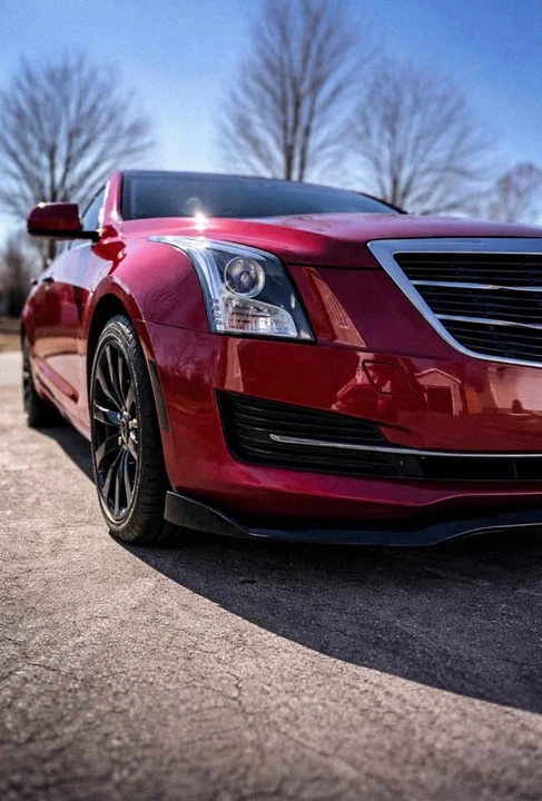 2018 Cadillac ATS - Image 3 of 5