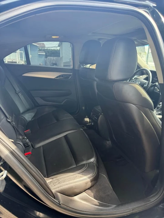 2018 Cadillac ATS - Image 5 of 11