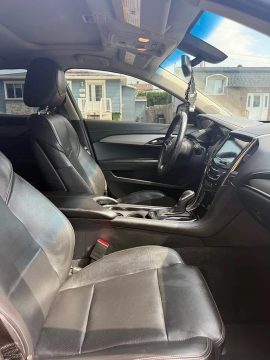 2018 Cadillac ATS - Image 6 of 11