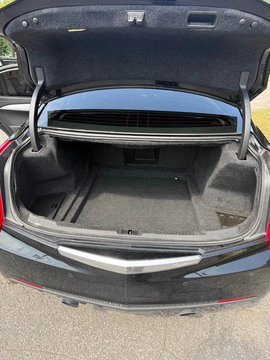 2018 Cadillac ATS - Image 11 of 11