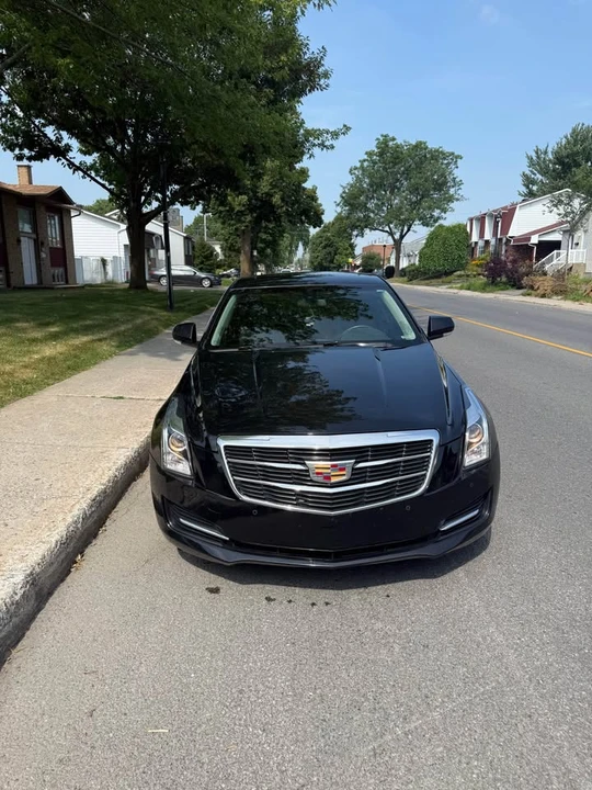 2018 Cadillac ATS - Image 4 of 11