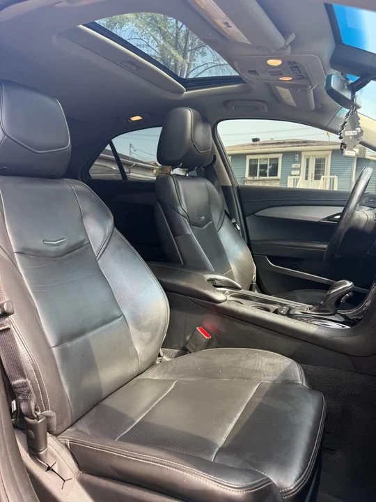 2018 Cadillac ATS - Image 8 of 11