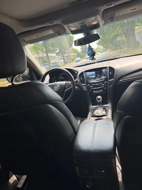2018 Cadillac ATS - Image 7 of 11