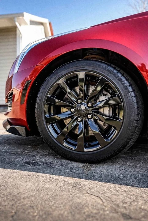 2018 Cadillac ATS - Image 4 of 5