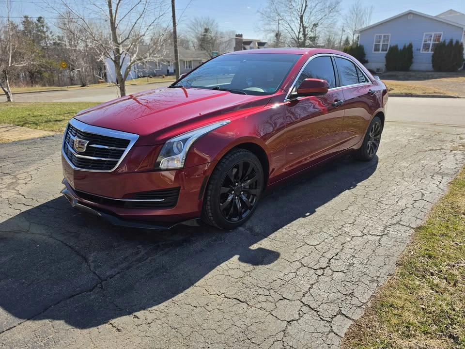 2018 Cadillac ATS - Image 5 of 5