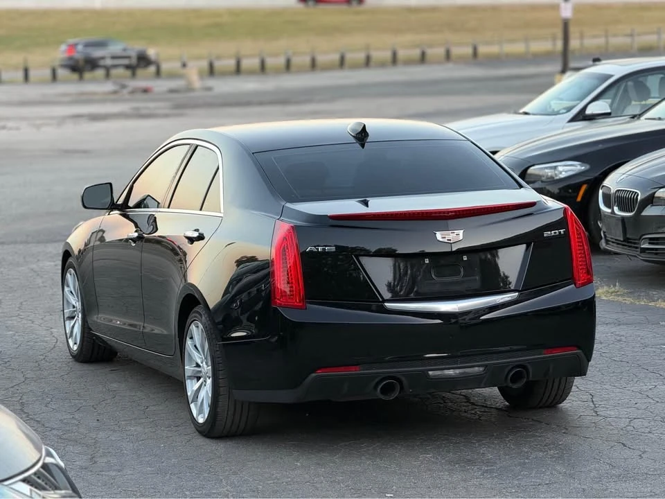 2018 Cadillac ATS - Image 5 of 11