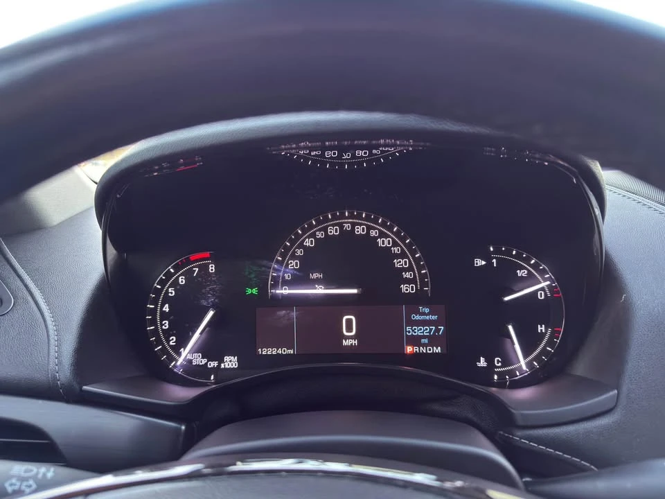 2018 Cadillac ATS - Image 6 of 11