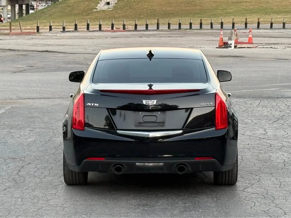 2018 Cadillac ATS - Image 3 of 11