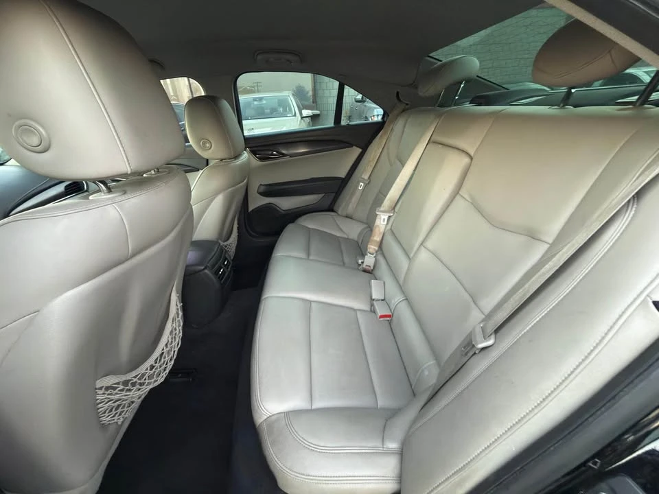 2018 Cadillac ATS - Image 7 of 11