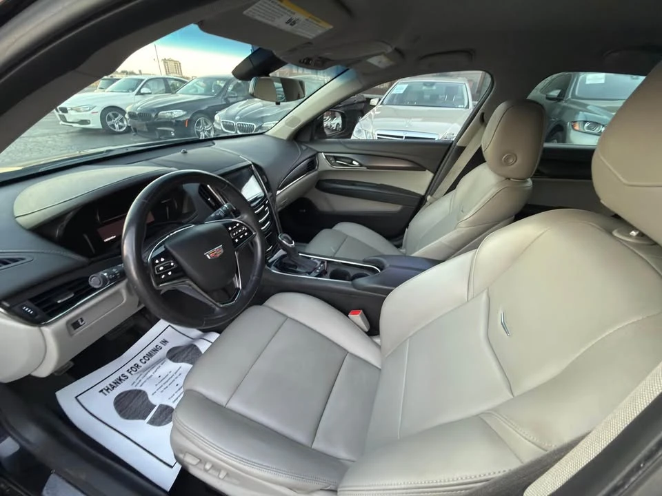 2018 Cadillac ATS - Image 8 of 11