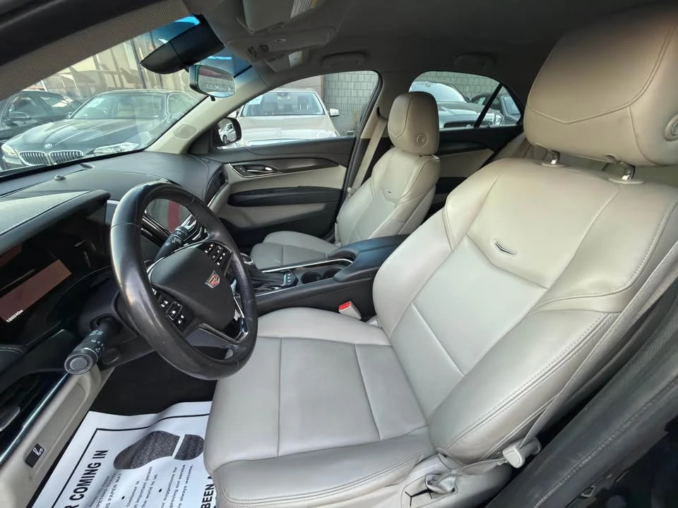 2018 Cadillac ATS - Image 9 of 11