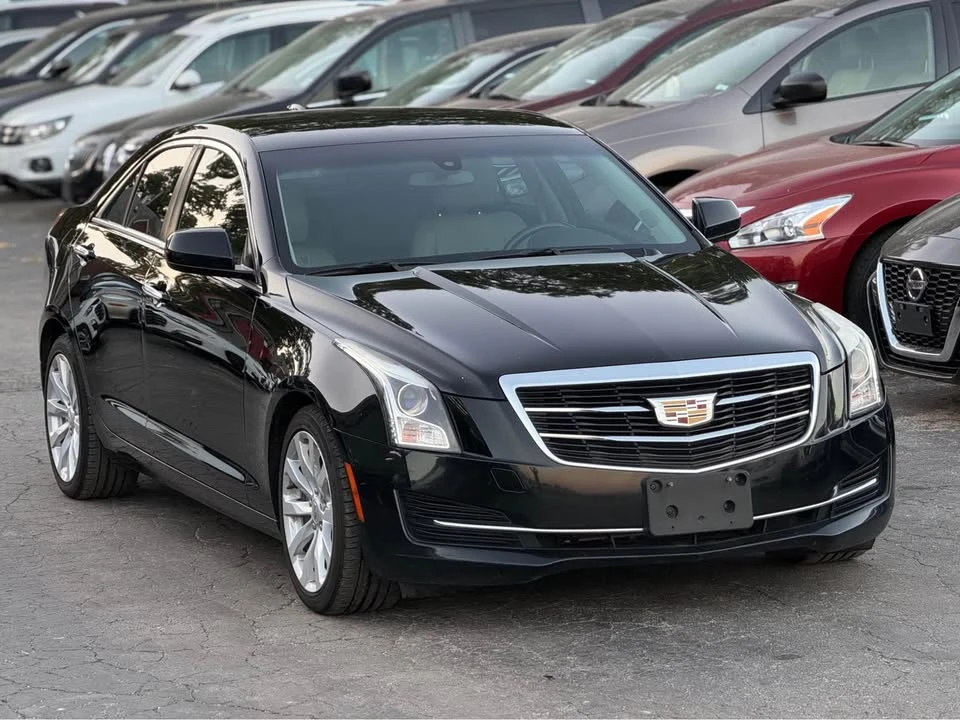 2018 Cadillac ATS - Image 2 of 11