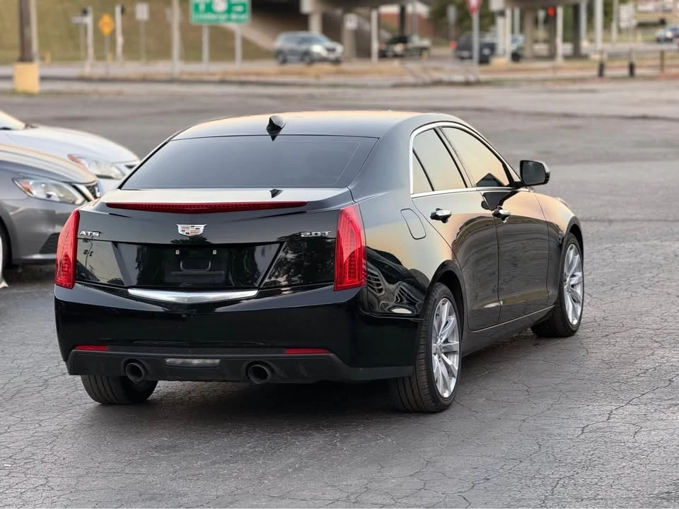 2018 Cadillac ATS - Image 4 of 11