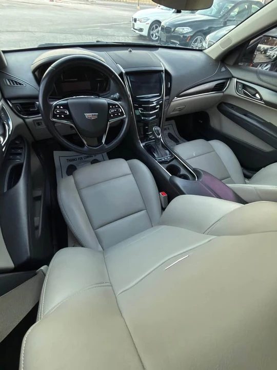 2018 Cadillac ATS - Image 10 of 11