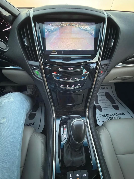 2018 Cadillac ATS - Image 11 of 11