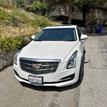 2018 Cadillac ATS