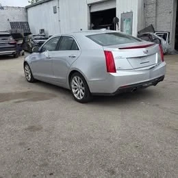2018 Cadillac ATS - Image 5 of 12