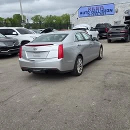 2018 Cadillac ATS - Image 4 of 12