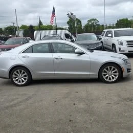 2018 Cadillac ATS - Image 6 of 12