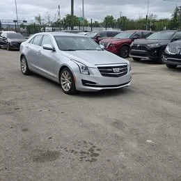 2018 Cadillac ATS - Image 12 of 12