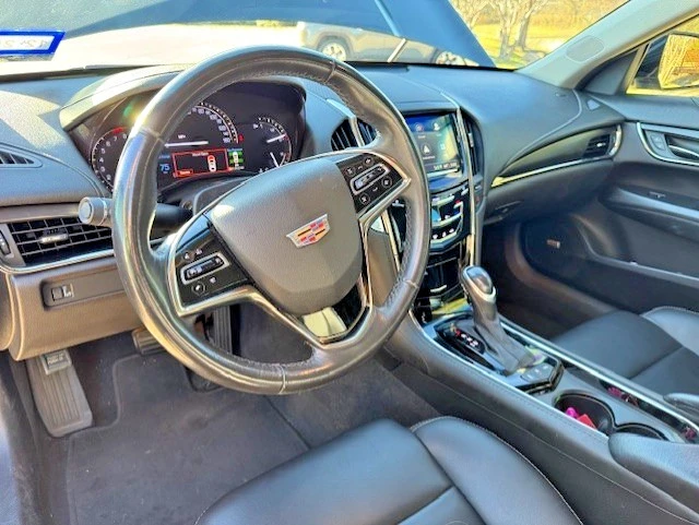 2018 Cadillac ATS - Image 8 of 9