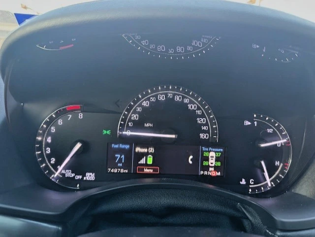 2018 Cadillac ATS - Image 9 of 9