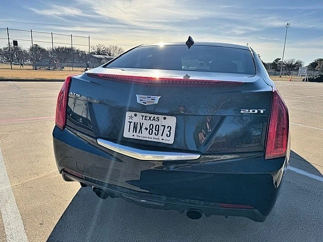 2018 Cadillac ATS - Image 6 of 9