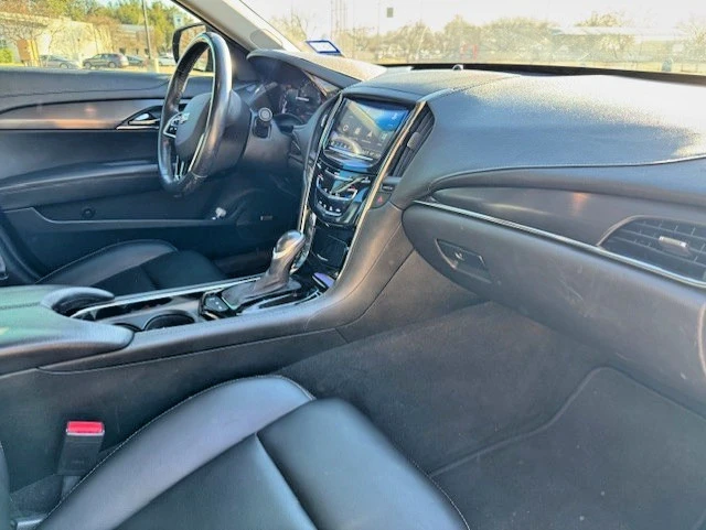 2018 Cadillac ATS - Image 7 of 9