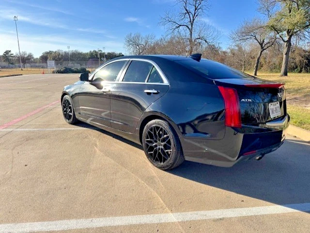2018 Cadillac ATS - Image 2 of 9