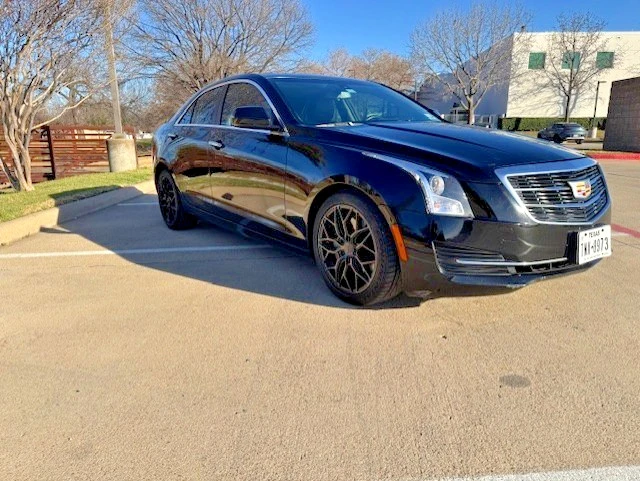 2018 Cadillac ATS - Image 4 of 9