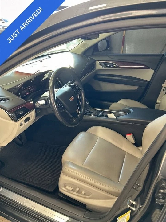 2018 Cadillac ATS - Image 4 of 5