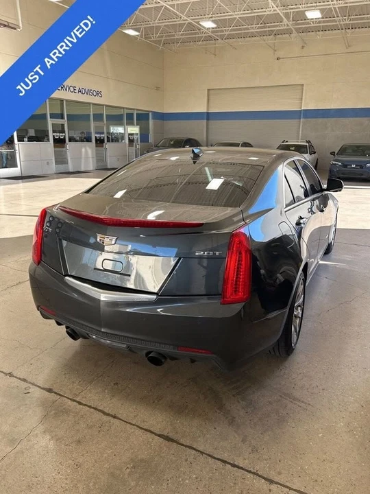 2018 Cadillac ATS - Image 2 of 5