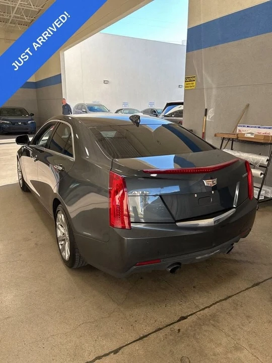 2018 Cadillac ATS - Image 3 of 5