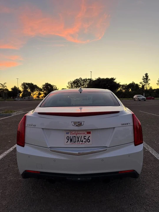 2018 Cadillac ATS - Image 4 of 13