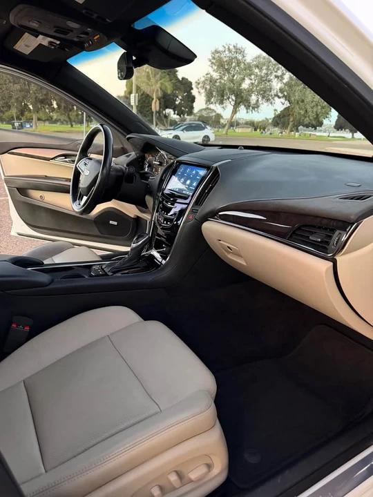 2018 Cadillac ATS - Image 7 of 13