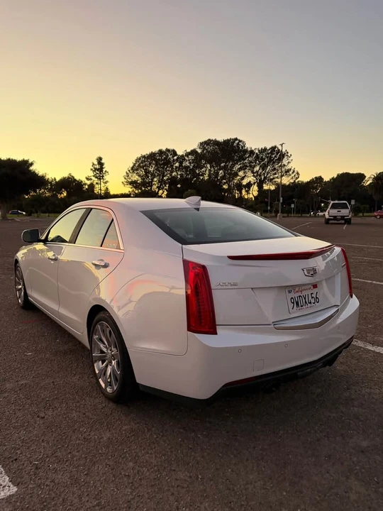 2018 Cadillac ATS - Image 3 of 13
