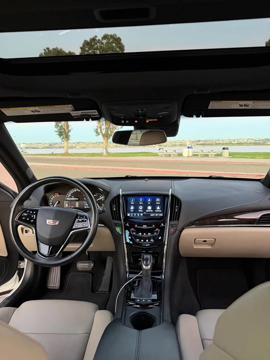 2018 Cadillac ATS - Image 8 of 13