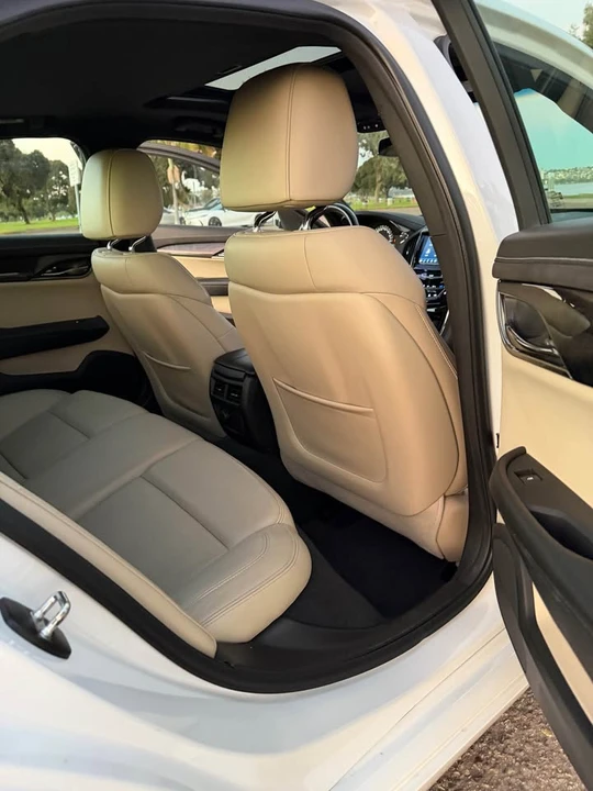 2018 Cadillac ATS - Image 6 of 13