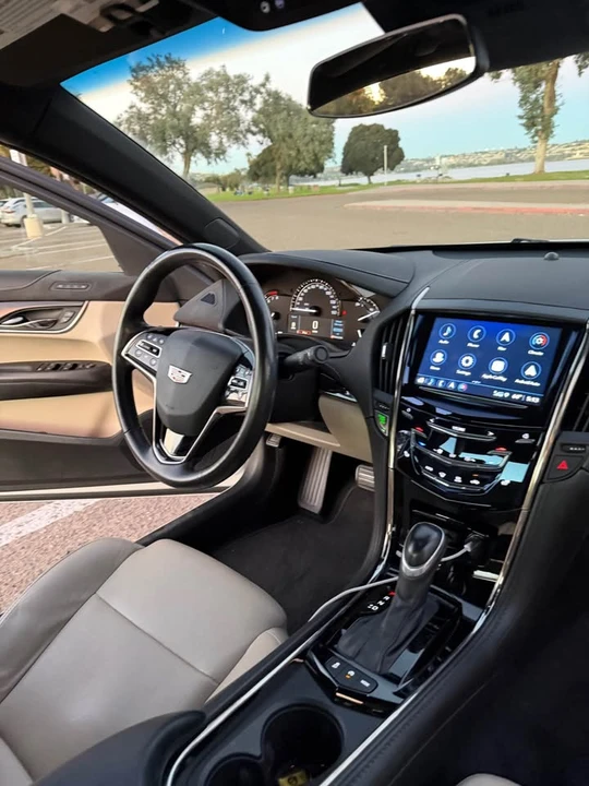 2018 Cadillac ATS - Image 5 of 13
