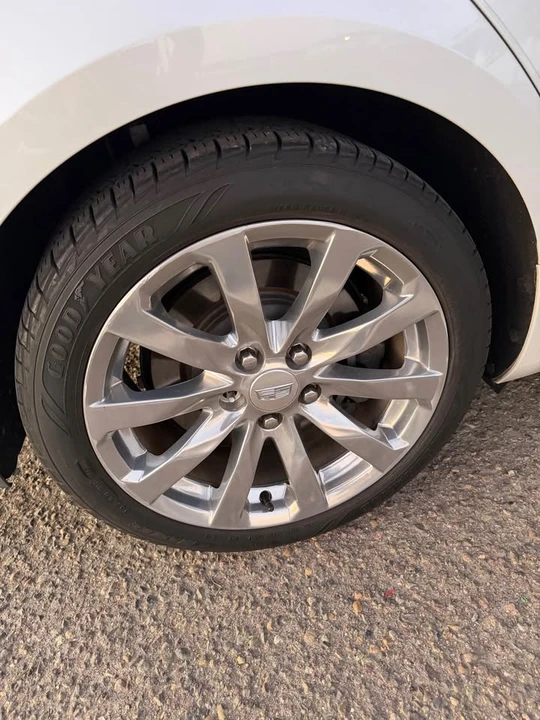 2018 Cadillac ATS - Image 9 of 13