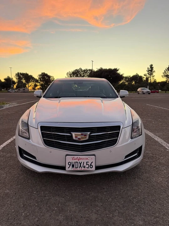 2018 Cadillac ATS - Image 2 of 13