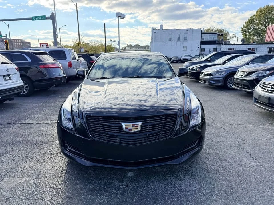 2018 Cadillac ATS - Image 4 of 19