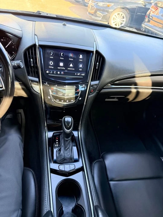 2018 Cadillac ATS - Image 11 of 19