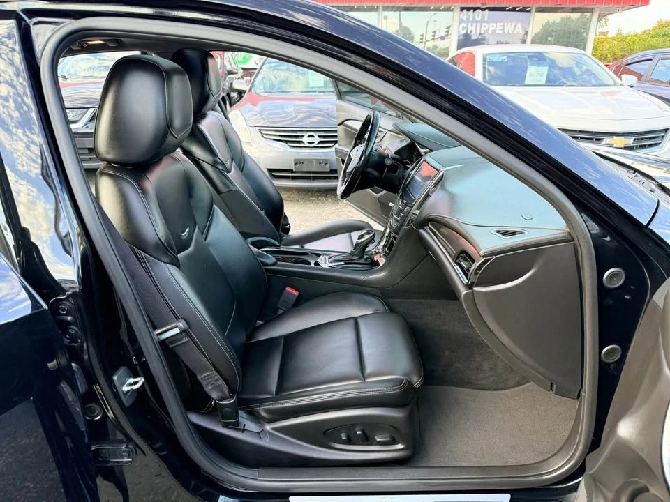 2018 Cadillac ATS - Image 17 of 19