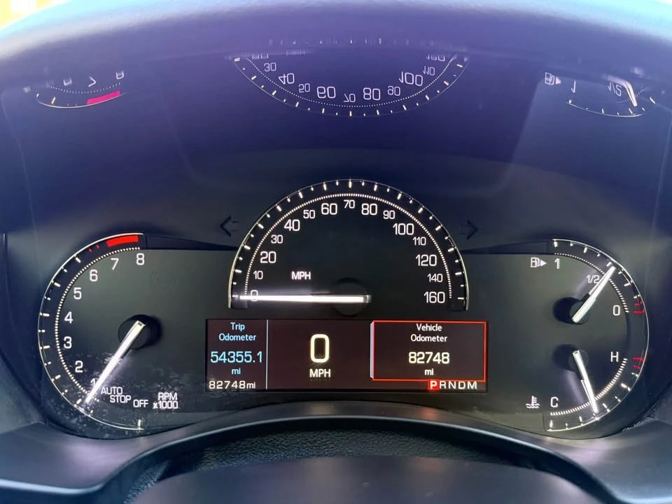 2018 Cadillac ATS - Image 8 of 19