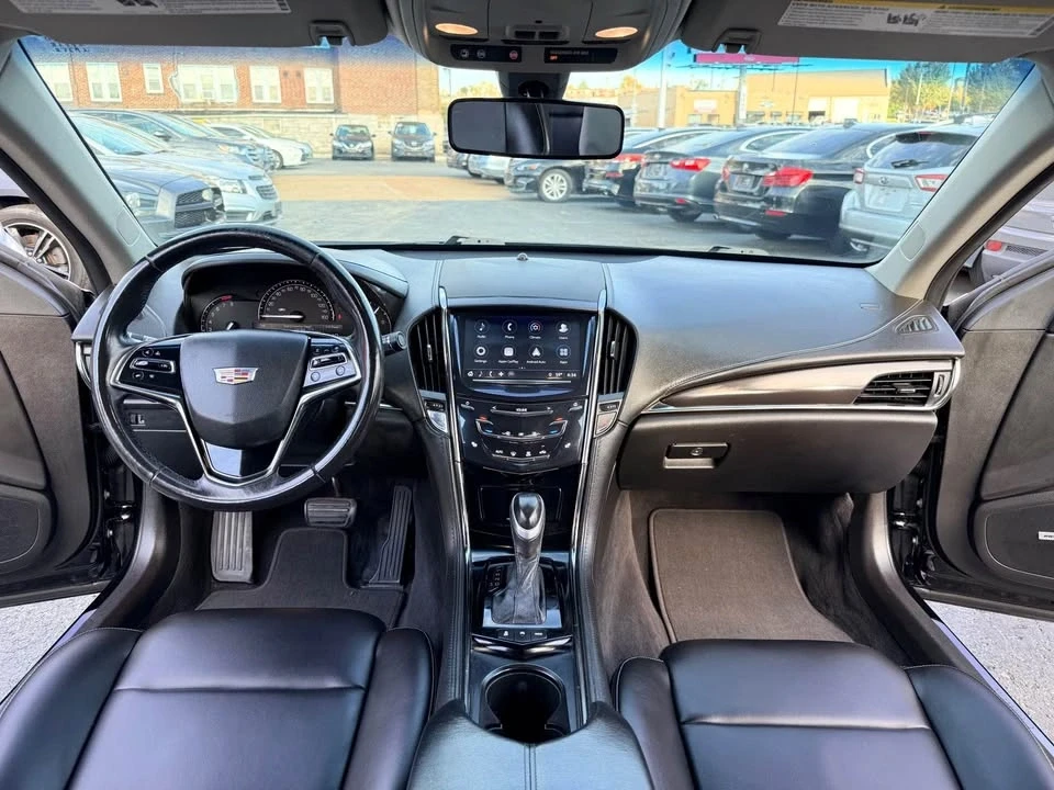 2018 Cadillac ATS - Image 9 of 19