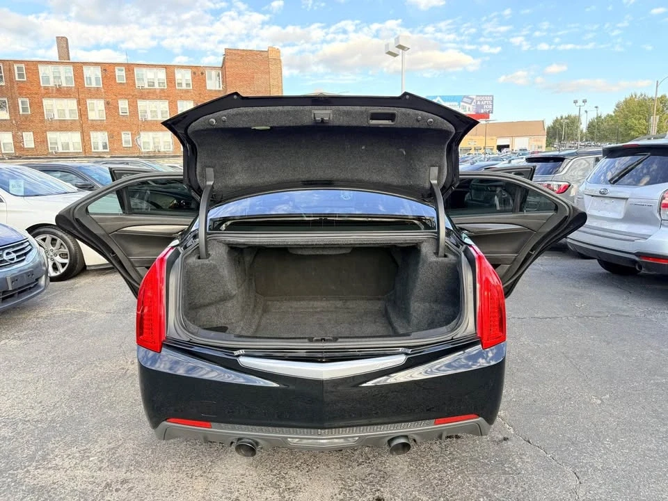 2018 Cadillac ATS - Image 18 of 19